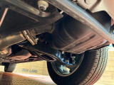 お車を安心してお乗りいただく為には、足回りの定期点検が欠かせません。サービスサポート(有償保証)では無料点検もご提供しており、安心のカーライフをお過ごしいただけるサポート体制が整っています。