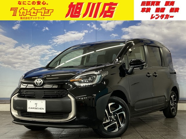 シエンタ ハイブリッド 1.5 Z E-Four 4WD 寒冷地仕様 メモリーナビ フルセグ