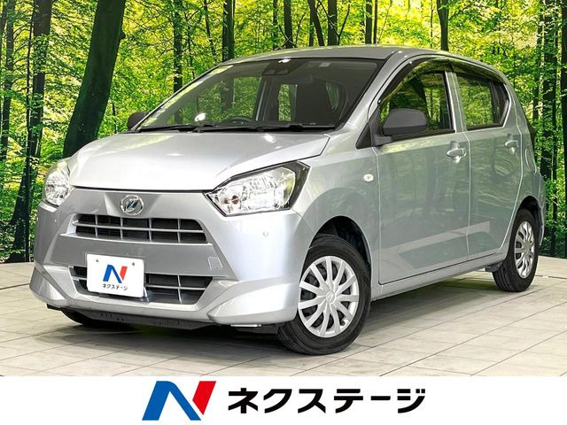 ミライース L SAIII