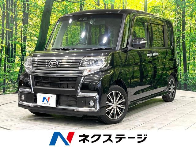 タントカスタム X トップエディション SAIII