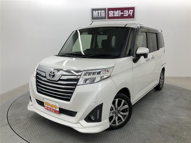 ルーミー 1.0 カスタム G-T 
