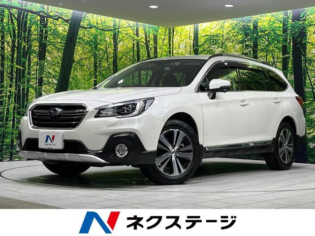 レガシィアウトバック 2.5 リミテッド 4WD
