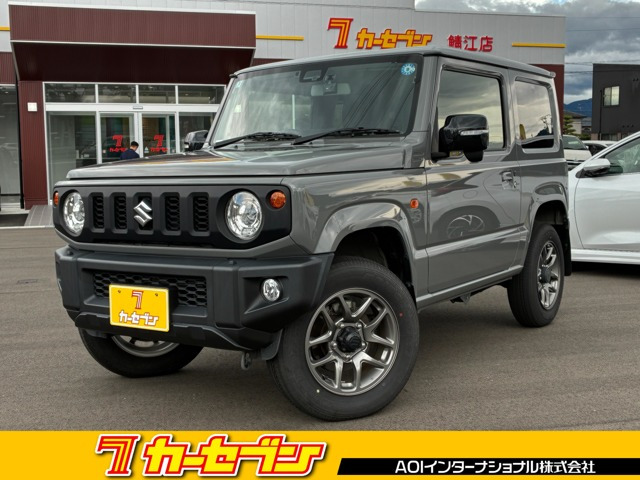 ジムニー XC 4WD 