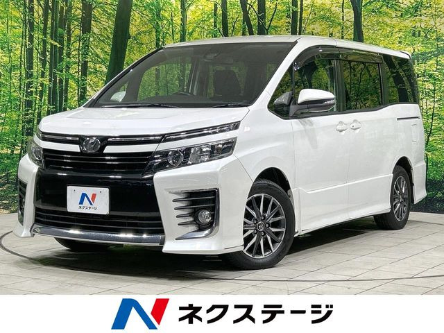 ヴォクシー 2.0 ZS 