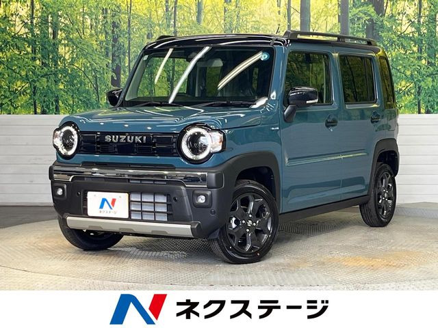 ハスラー タフワイルド 