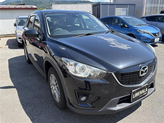 CX-5 2.5 25S 4WD 4WD 修復歴無し