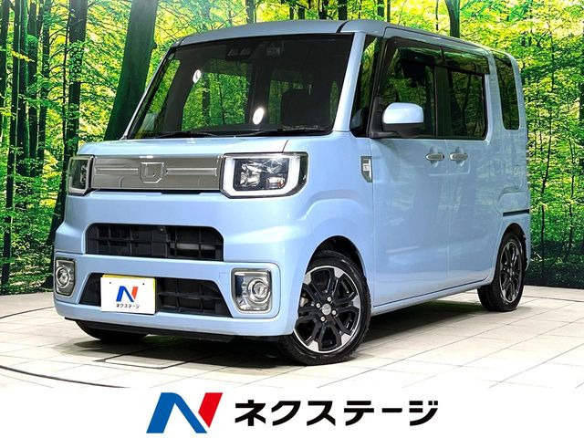 ウェイク G ターボ リミテッド SAIII