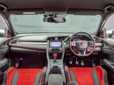 とっても視界が広くて、運転しやすいお車になっております。