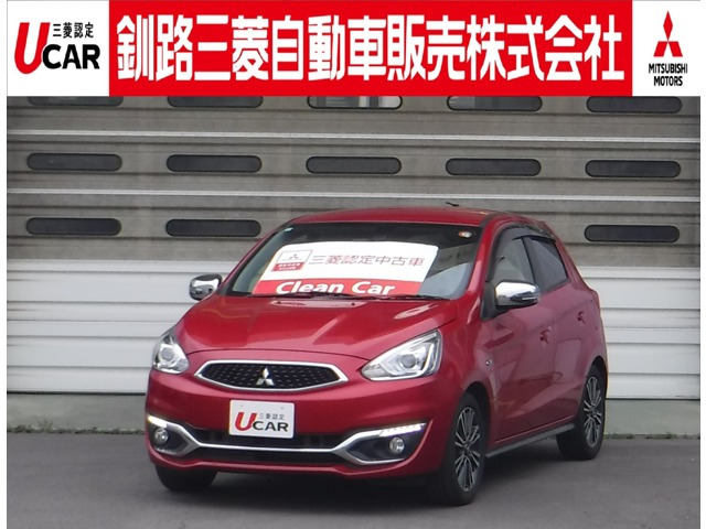ミラージュ 1.2 G 