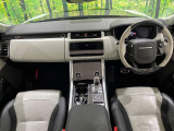 レンジローバースポーツ SVR カーボン エディション (5.0リッター 575PS) 4WD 