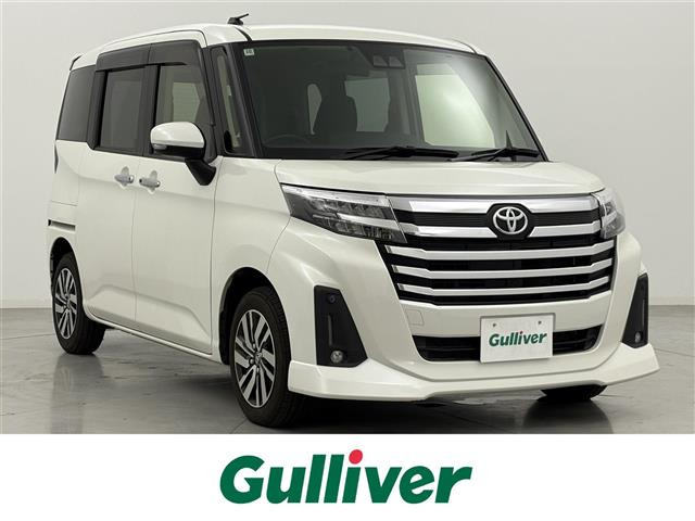 ルーミー 1.0 カスタム G 修復歴無し