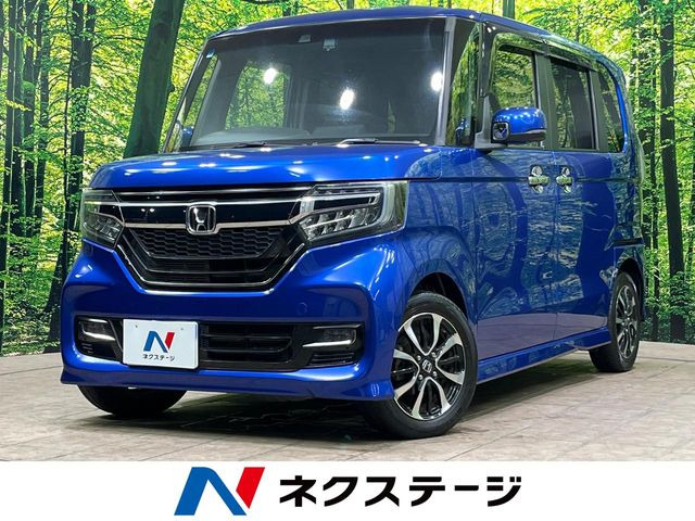 N-BOXカスタム G L ホンダセンシング
