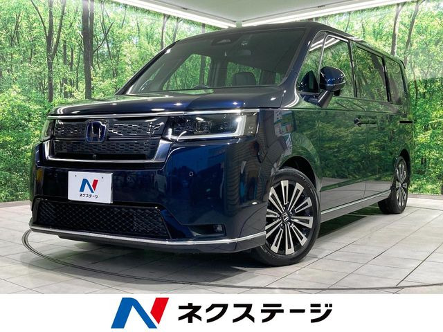 ステップワゴン 2.0 e:HEV スパーダ プレミアムライン 