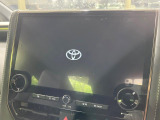 【14インチディスプレイオーディオ】画面内にオーディオ操作はもちろん、空調の調整機能なども盛り込んだ多機能なディスプレイオーディオです!スマートフォン連携はもちろん、車載ナビもお使いいただけます♪