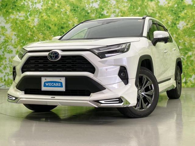RAV4 2.5 ハイブリッド X 