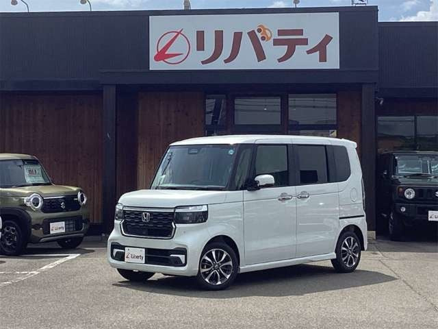 N-BOXカスタム  