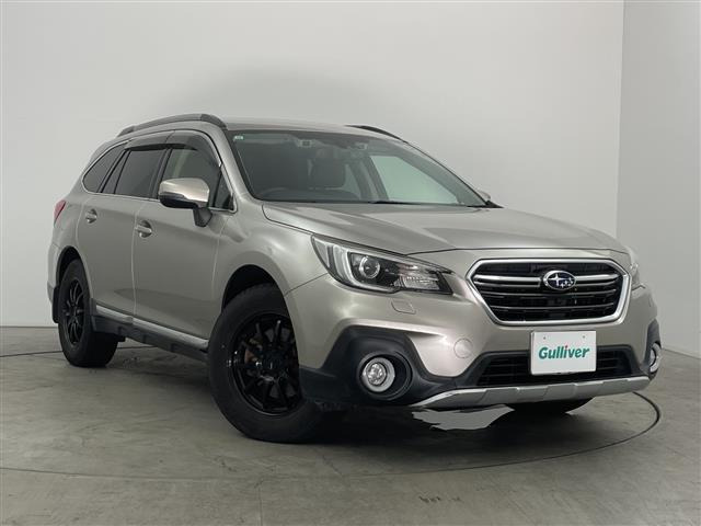 レガシィアウトバック 2.5 リミテッド 4WD 4WD 本革シート
