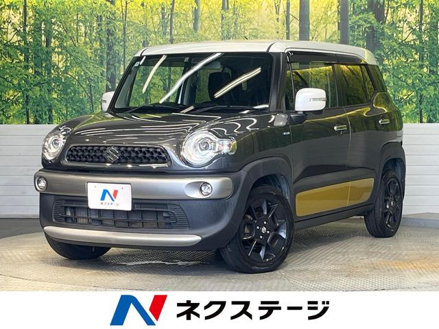 クロスビー 1.0 ハイブリッド(HYBRID) MZ 