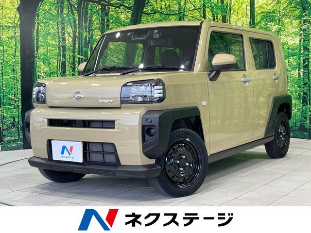 ダイハツ タフト 