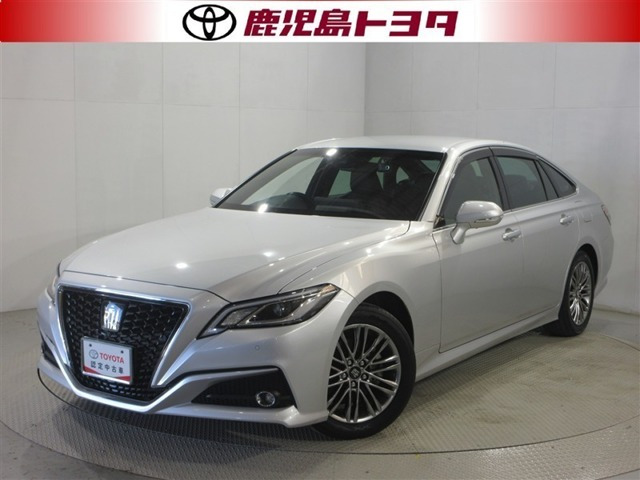 クラウン ハイブリッド 2.5 S 