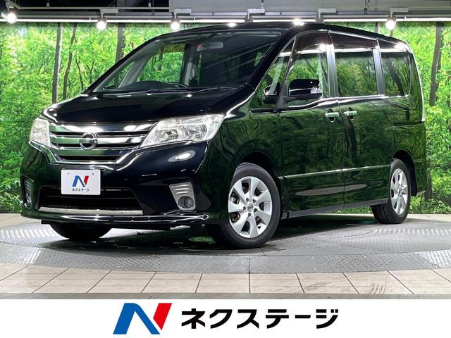 日産 セレナ 