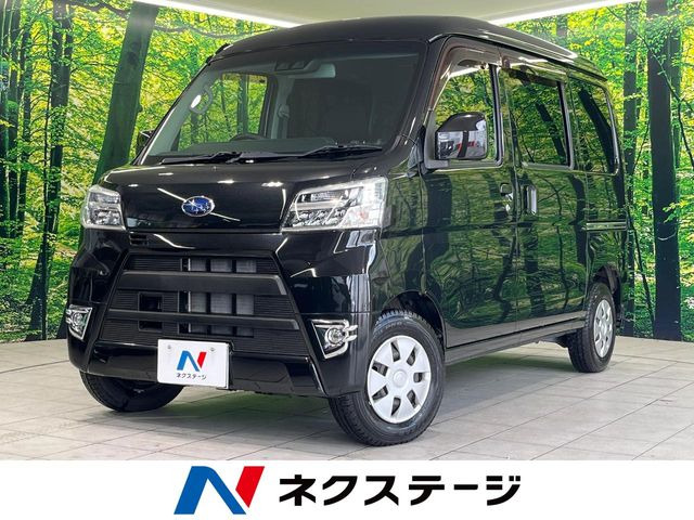 スバル サンバー 