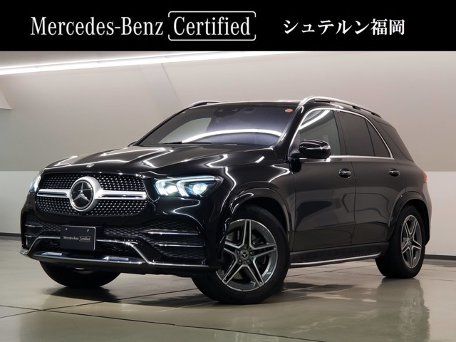 GLE 400d 4マチック スポーツ 4WD