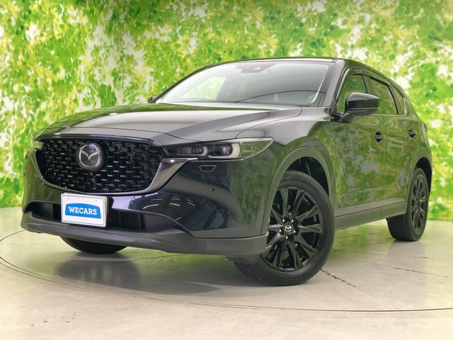 CX-5 2.2 XD ブラックトーンエディション 4WD