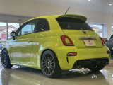 ご覧いただきありがとうございます。当店はショールーム内と屋外展示場に選りすぐりのFIAT・ABARTH・Alfaromeoの正規認定中古車を展示しており、在庫車両はできる限り多く撮影、掲載してご案内しております。