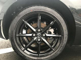 タイヤの状態を確認できます。