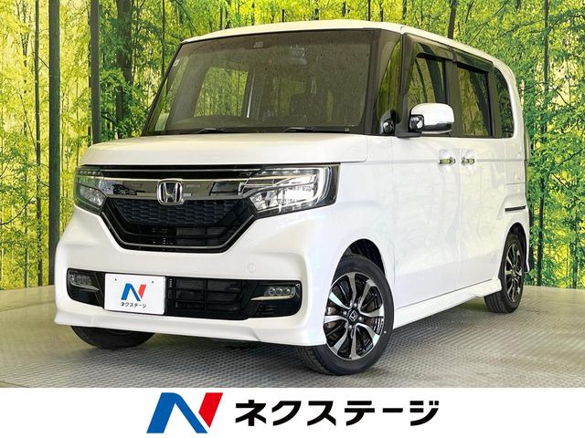 N-BOXカスタム G L ホンダセンシング 