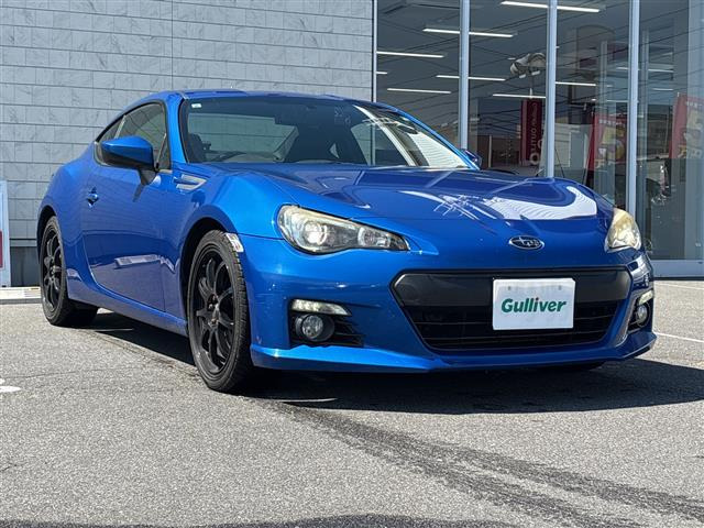 BRZ 2.0 S 6MT修復歴無し