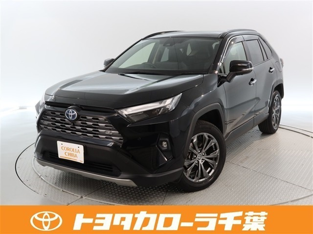 RAV4 2.5 ハイブリッド G E-Four 4WD 