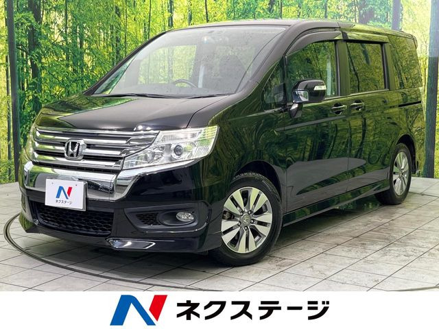 ステップワゴン  スパーダ インターナビ パワーエディション