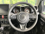 【ステアリングスイッチ】運転中、前方から目線をそらすことなく、オーディオ等の操作が可能な便利機能!安心&快適なドライブを演出してくれます♪