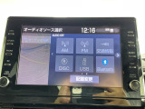 【ディスプレイオーディオ】スマホに接続すれば「Apple CarPlay」または「Android Auto」から、アプリのナビや電話・メッセージ・音楽などが利用できます!