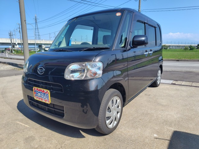 タント L 4WD