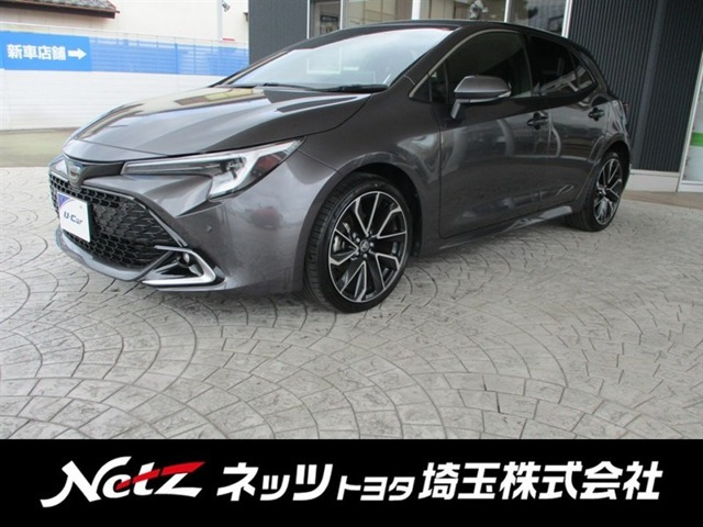 カローラスポーツ 2.0 G Z