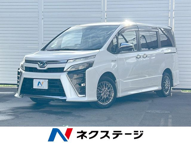 ヴォクシー 1.8 ハイブリッド ZS 煌II