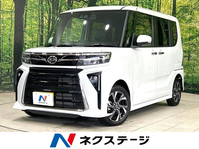 タントカスタム X 