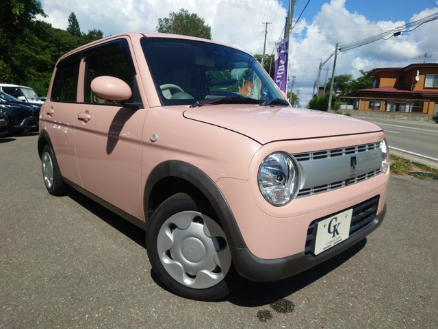 アルトラパン L 4WD 