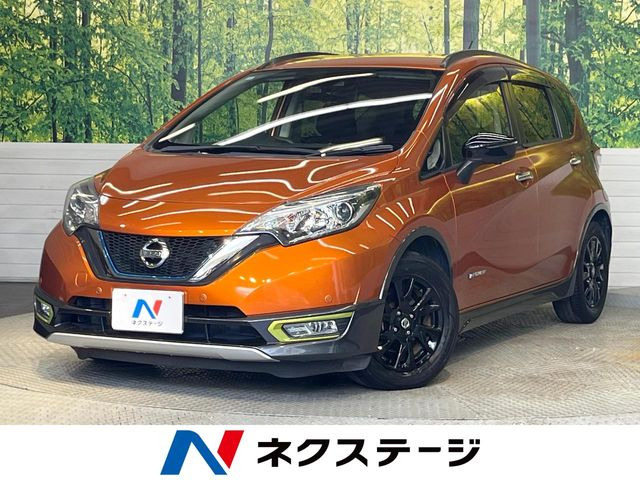 ノート 1.2 e-POWER X シーギア 