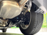 お車を安心してお乗りいただく為には、足回りの定期点検が欠かせません。サービスサポート(有償保証)では無料点検もご提供しており、安心のカーライフをお過ごしいただけるサポート体制が整っています。