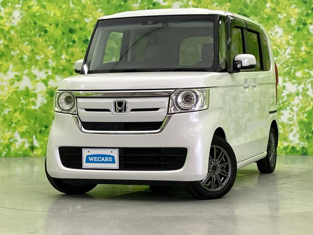 N-BOX G L ホンダセンシング