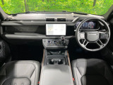ディフェンダー 110 X 3.0L D300 ディーゼル 4WD エアサスペンション装着車