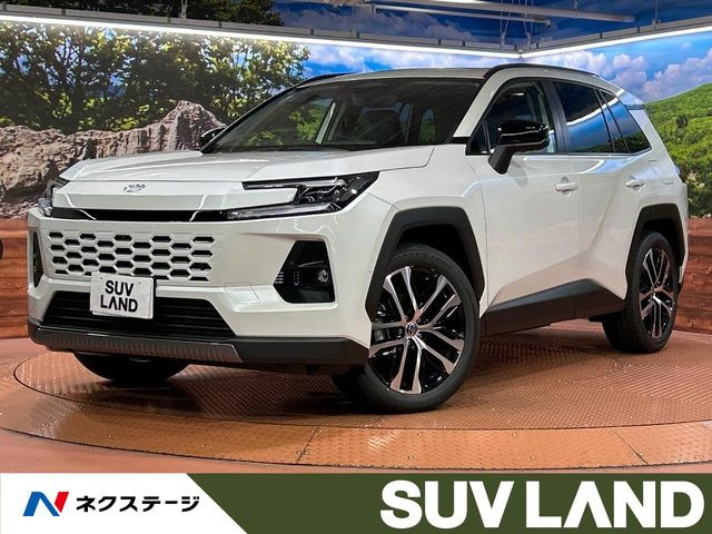 RAV4 2.5 Z E-Four 4WD