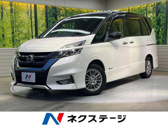 セレナ 2.0 ハイウェイスター Vセレクション 