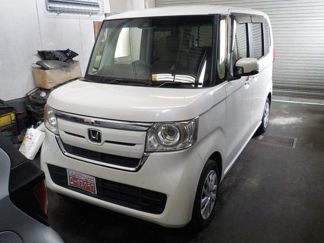 N-BOX G L ホンダセンシング