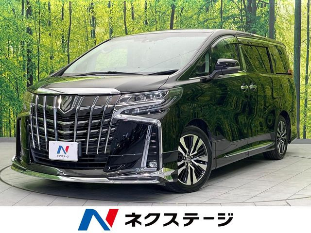 アルファード 2.5 S Cパッケージ 