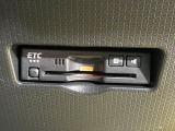 【ETC】高速道路の料金所をストレスなく通過!話題のスポットやサービスエリアに多い「スマートIC」利用時は必須のアイテムです。当店でセットアップを実施、ご納車当日からすぐにご利用いただけます!